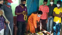 World Snake Day: Snake catcher team in Jamshedpur celebrates with serpents 