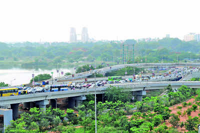 Resident warrior: A New Year wish for Hebbal flyover
