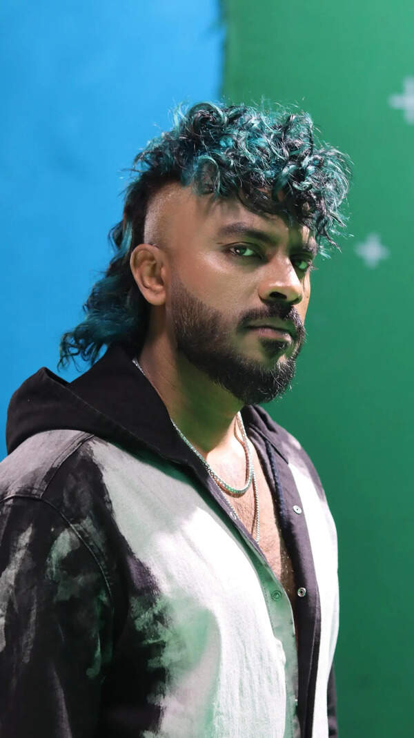 I'm stepping into the English music space as an experiment: Chandan Shetty