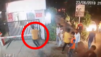 Ghaziabad: Denied entry to housing society, man brings back goons and attacks guards 