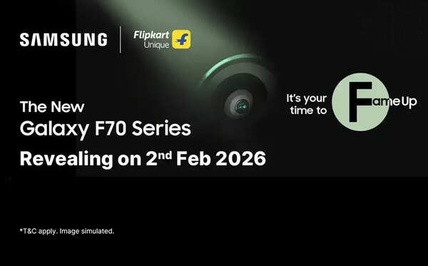 Samsung confirms Galaxy F70 series India launch in February
