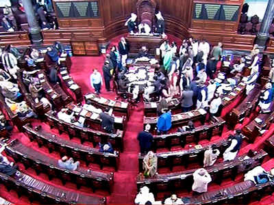 Government, Opposition end stalemate in Rajya Sabha over PM Narendra Modi's remarks