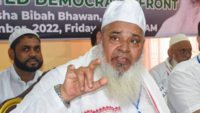 Jamiat Ulama serves notice to Ajmal over alleged alliance with &lsquo;communal party&rsquo;