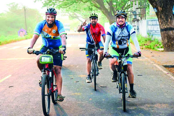 Cycling for a cause: 4th edition of duathlon starts on April 1