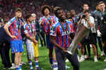 Crystal Palace clinch their first-ever European trophy