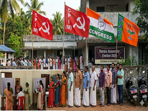 Kerala assembly elections 2026: Voting date, time and all you need to know