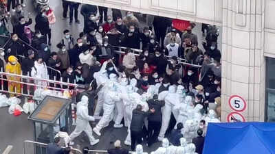 Coronavirus pandemic live updates: As protests escalate, China vows to crack down on ‘hostile forces’