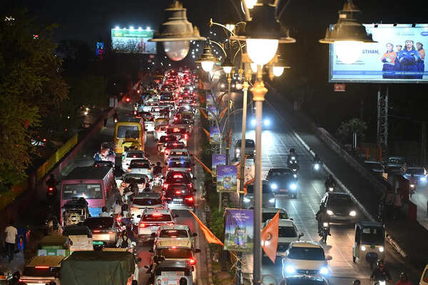 Joint drive launched to develop Tonk Road as model corridor