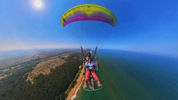 Adventure sports boom: Summer sees surge in adventure sports; Families and beginners flock to try new outdoor experiences