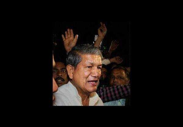 U’khand govt suffered Rs 500cr loss: Rawat