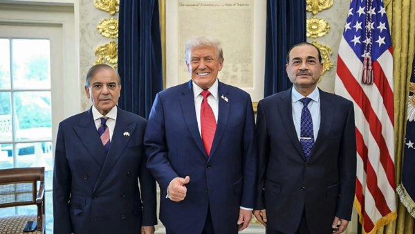 Who really runs Pakistan? Trump names Asim Munir, skips Shehbaz Sharif in post on Abraham Accords