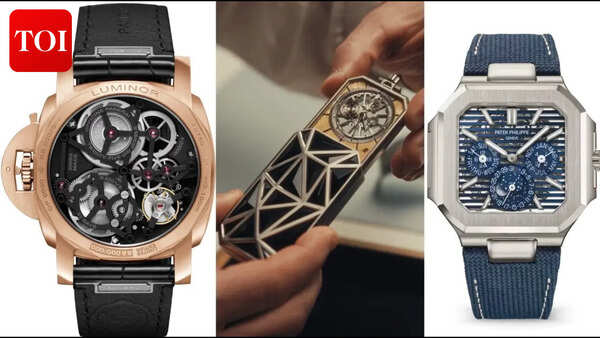 Inside luxury’s skeleton watch revival