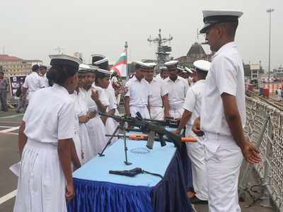 School, college NCC cadets in Mumbai mark Surgical Strike Day