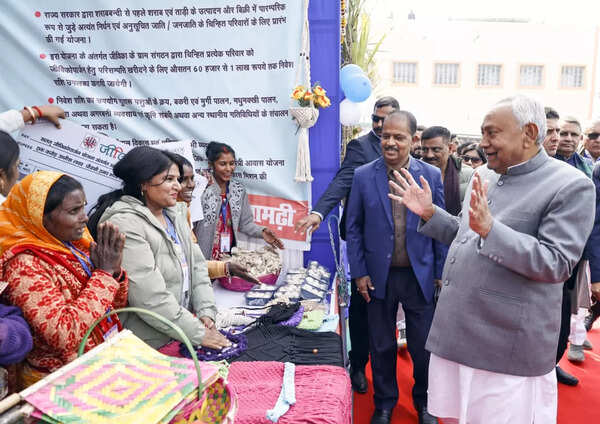Nitish unveils 170 projects worth Rs613cr in Sitamarhi, Sheohar