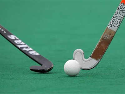Indian hockey team sticks to basic training after COVID-19 break