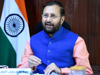 On National Press Day, Prakash Javadekar pitches for self-regulatory body for TV media