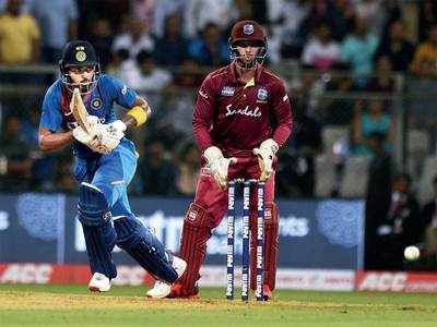 India bag series 2-1 against West Indies