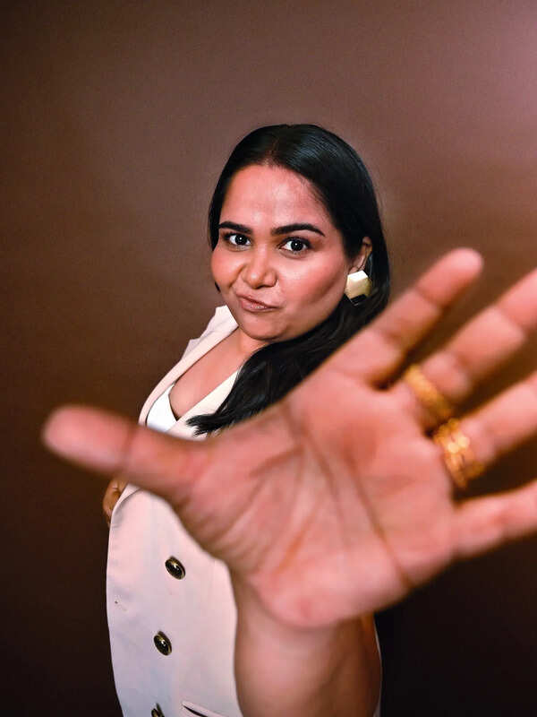 Imposter syndrome never really leaves artistes: Sumukhi Suresh