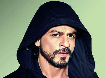 SRK flaunts buff bod in latest shoot