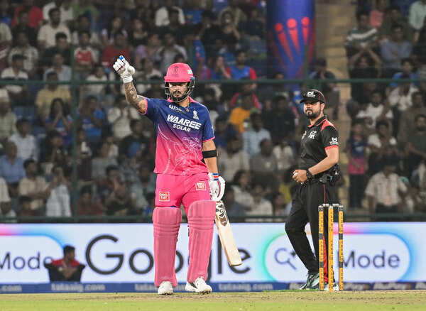 IPL 2026: ‘I am unfit to play’- RR captain Riyan Parag drops shocking update at toss