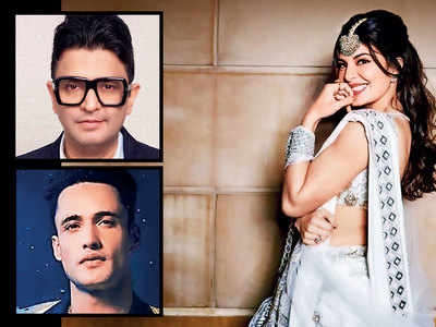 Jacqueline Fernandez teams up with Asim Riaz for a music video