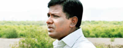 Stalin Dayanand: Warrior for the wetlands