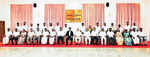 Fan club loyalists get key berths in Vijay-led Tamil Nadu cabinet
