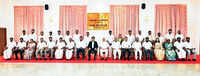 Fan club loyalists get key berths in Vijay-led Tamil Nadu cabinet