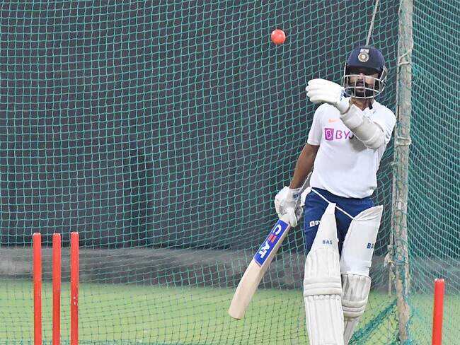 Pink ball does more than red ball, forces batsmen to play late, says Ajinkya Rahane