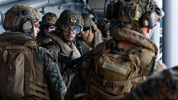 Troop build-up, strikes on bridge: Is Iran conflict entering a new phase?