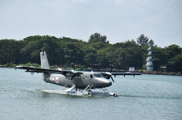 Andhra Pradesh’s tourism-centric seaplane project gets Centre’s nod