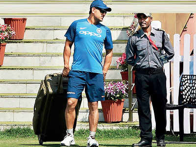 MS Dhoni- the cricketer and the enigma