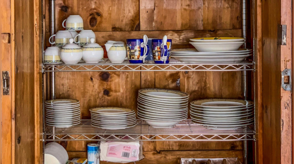 Swap plastic bottles for glass or steel