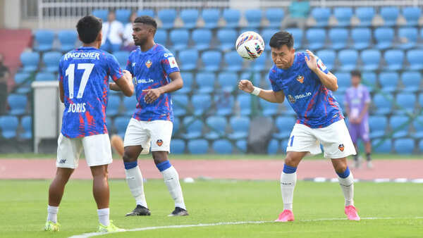 Blasters aim to end campaign on a positive note against Goa