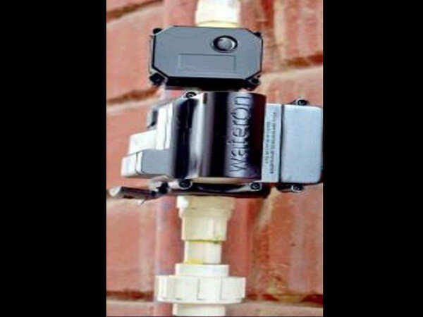 IoT-enabled smart meter helps hourly water tracking at apartments