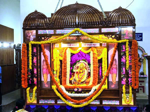 Unique Makharotsav rituals put Ponda in the spotlight