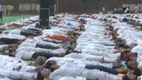 Union Ministers take part in 8th International Yoga Day celebrations across Nation 