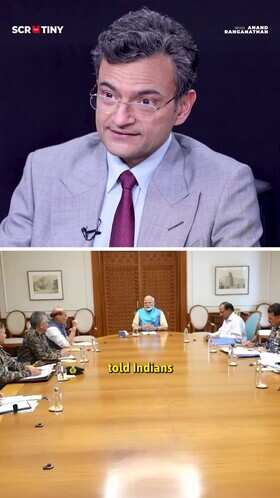 'Pakistan Does Not Exist For Us': Anand Ranganathan Backs Modi's Biggest Foreign Policy Win