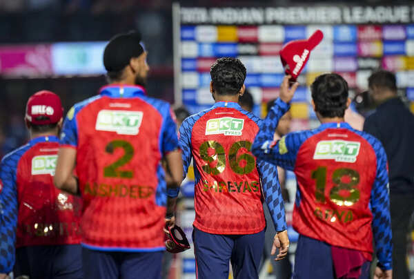 IPL Playoff Qualification Scenarios: With 15 matches to go, PBKS' chances drop to 64.4% while DC cling on at 3.2% - odds for each team explained