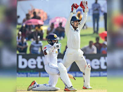 India vs Sri Lanka, 2nd Test, Day 3: Wriddhiman Saha shines after replacing Mahendra Singh Dhoni as wicketkeeper