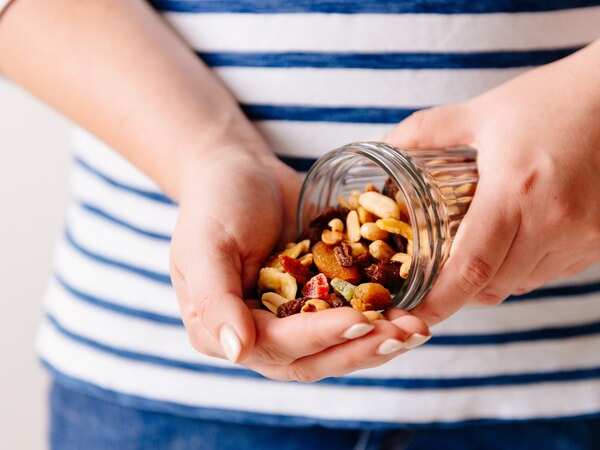 How many dry fruits are too many?