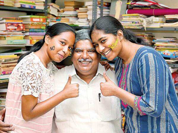 This Indian has been fighting for his right to reject religion and caste for eight years now!