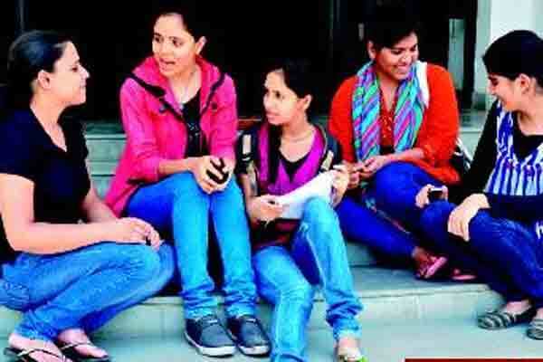 Freshers set to make a fashion statement