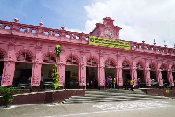 Varanasi Divisional Hosp demolition to begin in May for 500-bed super specialty project