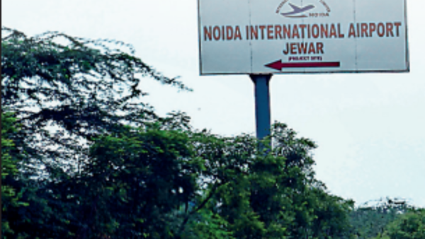 Near Noida airport, UP plans mega Olympic Park with 29 sporting arenas & 5k flats next to them