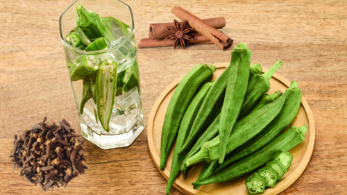 Okra Water With Cloves: 6 reasons why every woman should drink okra water  with cloves and cinnamon daily
