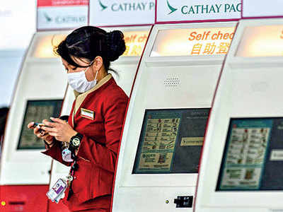 Cathay Pacific fined over data breach