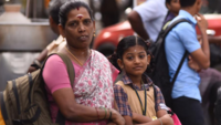 Chennai: Commuters and students stranded due to MTC employees flash protest 