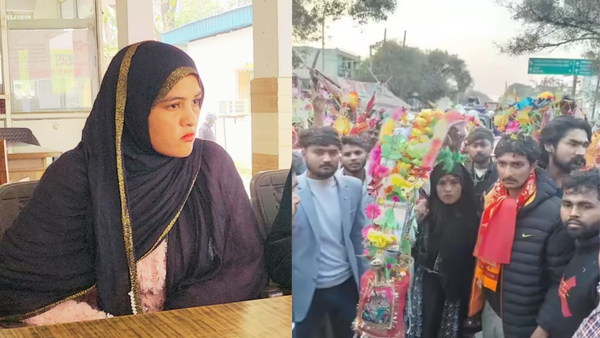 Muslim woman gets death threats after undertaking Kanwar Yatra on Mahashivratri, files FIR