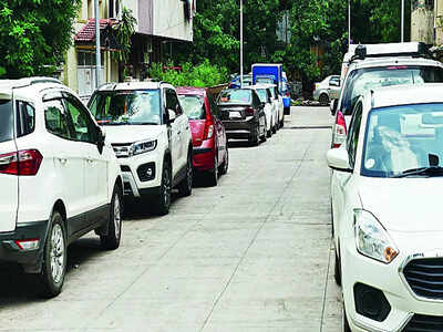 Bengaluru gears for pay and park policy